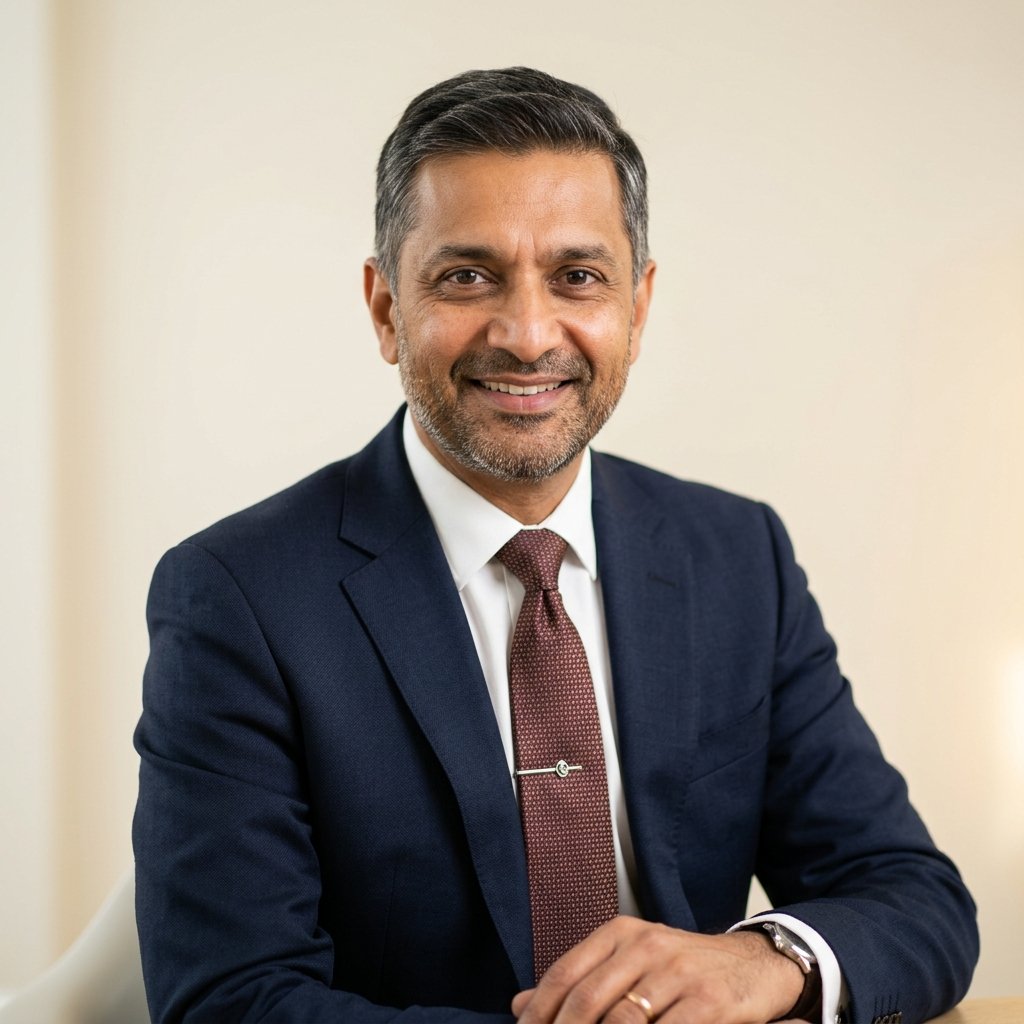 Manoj Kumar - Chairman