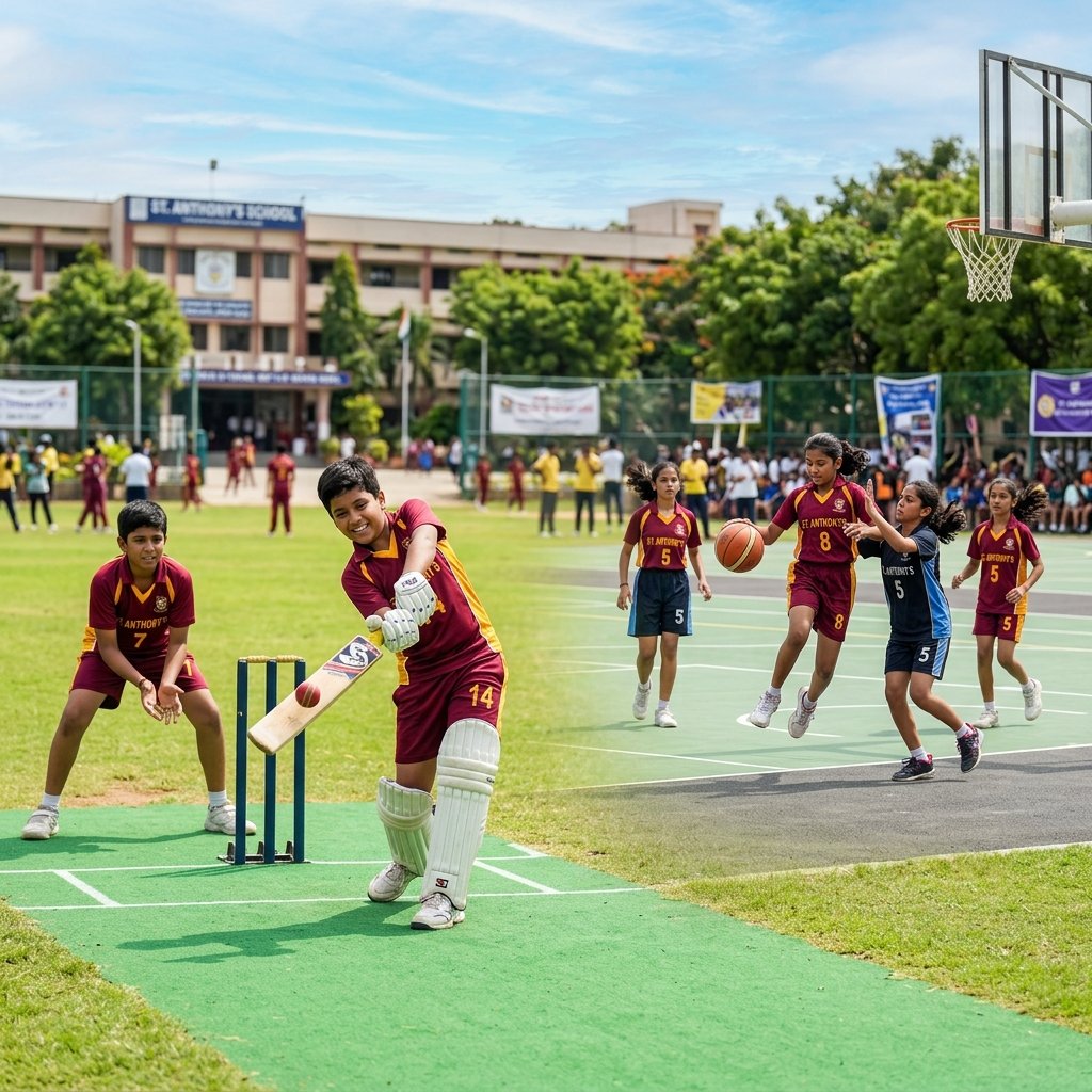 Sports and activities at Meridian